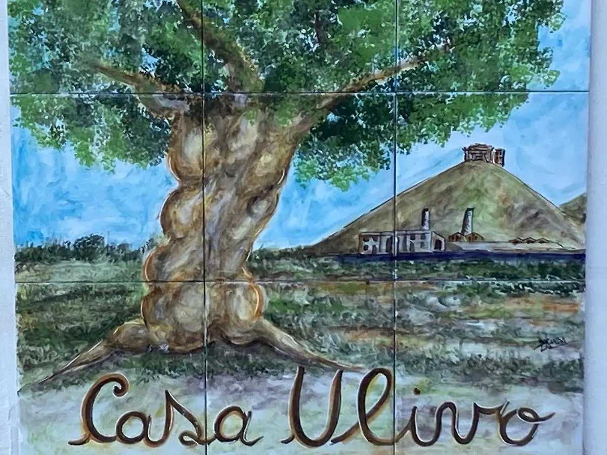 Casa Ulivo Agave Favignana At My Place 0*,  Italy
