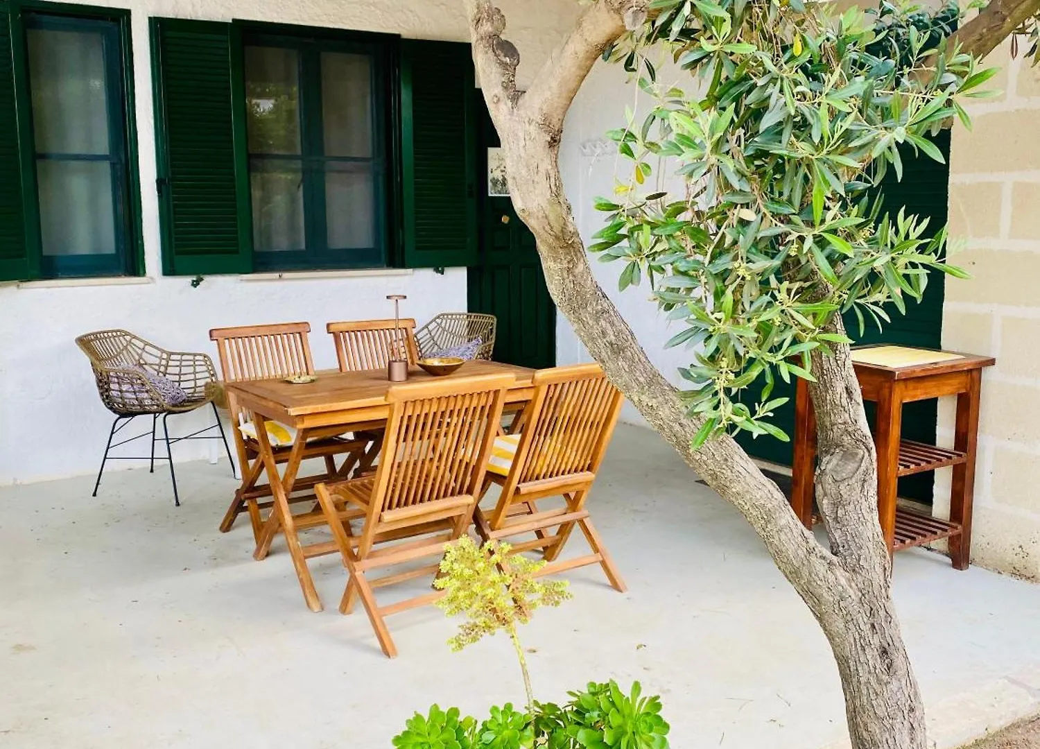 Casa Ulivo Agave Favignana At My Place Italy